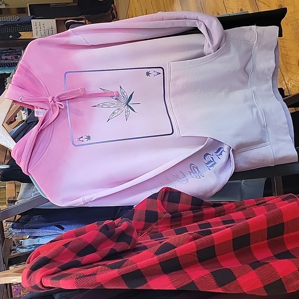 Aces High Hoodie
